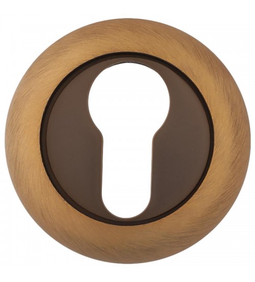 Rozeta de cilindru ET -08 CF coffee